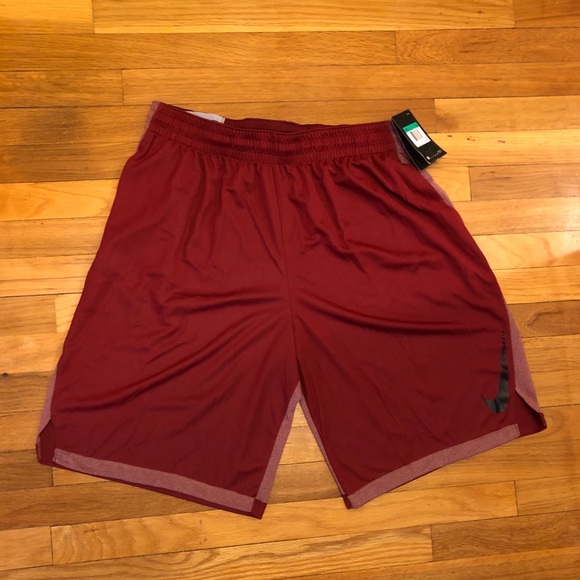 nike dribble drive shorts